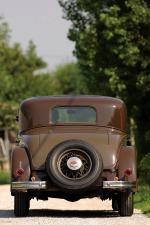 Lincoln Model KA 2-4-Passenger Coupe 1932 года